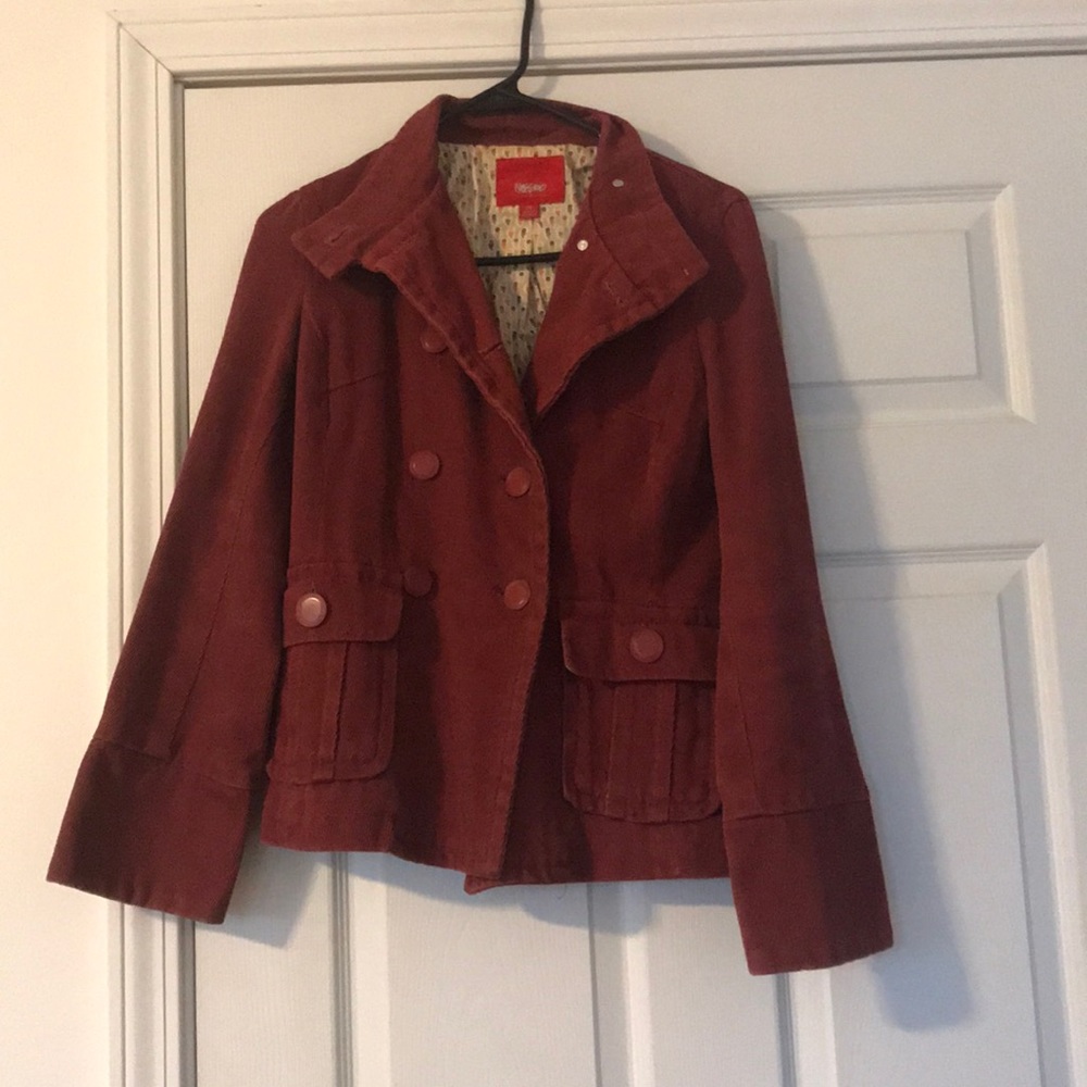 Mossimo corduroy jacket
